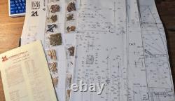 Artesania Latina H. M. S. Endeavour Bark 1768 Scale 160 Model Kit Boat