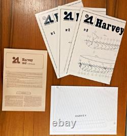 Artesania Latina Harvey 1847 Baltimore Clipper Wood Ship Model NEW