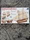 Artesania Latina Independence 1775 Model Sailboat Kit #22414 135 Scale Nib/nos