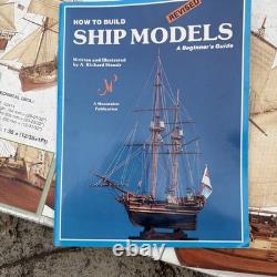 Artesania Latina Independence 1775 Model Sailboat Kit #22414 135 Scale NIB/NOS