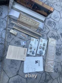 Artesania Latina King of Mississippi 150 Steamboat #504 Wood Model Kit