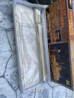 Artesania Latina King of Mississippi 150 Steamboat #504 Wood Model Kit