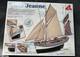 Artesania Latina Model Kit Marie Jeanne French Fishing Boat 150 New Open Box