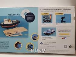 Artesania Latina Samson Tugboat Motorized R/C Wood Model Kit Boat 30530