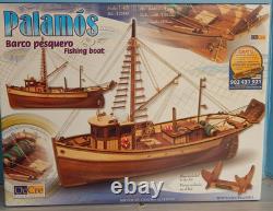 Artesania Latina Sanson Tugboat Model