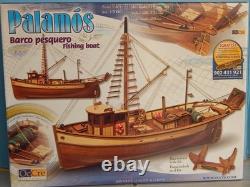 Artesania Latina Sanson Tugboat Model