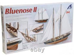 Artesania Latina Schooner Bluenose II 175 Wooden Model Boat Ship Kit 22453