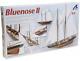 Artesania Latina Schooner Bluenose Ii 175 Wooden Model Boat Ship Kit 22453