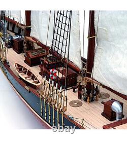 Artesania Latina Schooner Bluenose II 175 Wooden Model Boat Ship Kit 22453