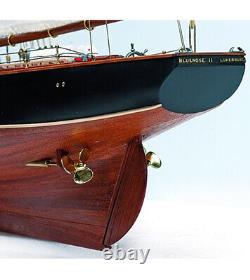 Artesania Latina Schooner Bluenose II 175 Wooden Model Boat Ship Kit 22453