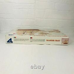 Artesania Latina Scottish Maid Made in Spain 1998 Wooden model boat / ship kit