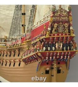 Artesania Latina Vasa Swedish Warship 165 Wooden Model Boat Ship Kit 22902