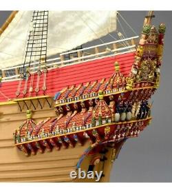 Artesania Latina Vasa Swedish Warship 165 Wooden Model Boat Ship Kit 22902