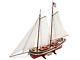Artesanía Latina Wooden Ship Model Kit Us Pilot Boat, Swift