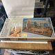 Astillero Xix Diorama Constructo 19th Century Nautical Boat Wood Model