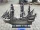 Big Flying Dutchman Pirates Ships 1.2m. Wooden Models Boats Collectible Big Gift