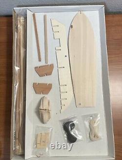 Baltimore Clipper 1815 By Aristo-Craft 175 Scale Dapper Tom Wood Ship Model Kit