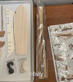 Baltimore Clipper 1815 By Aristo-Craft 175 Scale Dapper Tom Wood Ship Model Kit