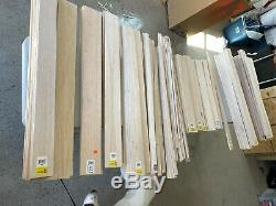 Big Lot Hobby Balsa Wood Basswood Planks Sticks 36 Model Airplanes Boats Crafts