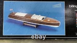 Billing Boats 01000710 Phantom American Runabout 115 Modeling