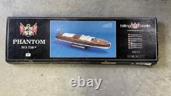 Billing Boats 01000710 Phantom American Runabout 115 Modeling