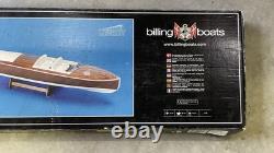 Billing Boats 01000710 Phantom American Runabout 115 Modeling