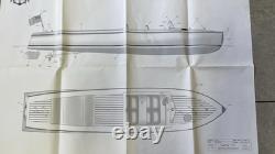 Billing Boats 01000710 Phantom American Runabout 115 Modeling