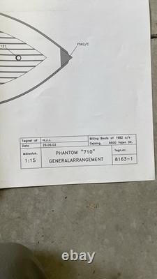 Billing Boats 01000710 Phantom American Runabout 115 Modeling