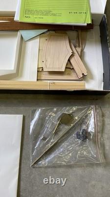 Billing Boats 01000710 Phantom American Runabout 115 Modeling