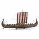 Billing Boats 125 Scale Oseberg Special -wooden Hull