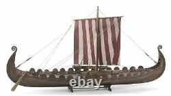 Billing Boats 125 Scale Oseberg Special -Wooden hull