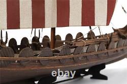 Billing Boats 125 Scale Oseberg Special -Wooden hull