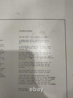 Billing Boats 1/75 Scale Smit Rotterdam Tug Model Kit