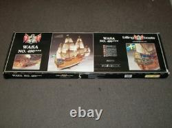 Billing Boats 1/75 Scale Wasa