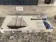 Billing Boats 576 Bluenose 165 Scale Model Fishing Schooner New Open Box Fs
