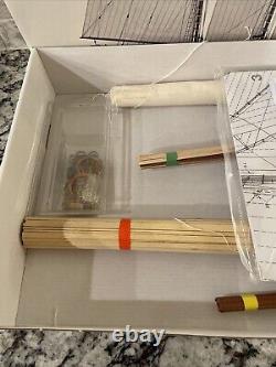 Billing Boats 576 Bluenose 165 Scale Model Fishing Schooner New Open Box FS