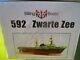 Billing Boats 592 Zwarte Zee 190? Plastic & Wooden Boat Sealed Box