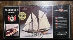 Billing Boats Blue nose II No 600