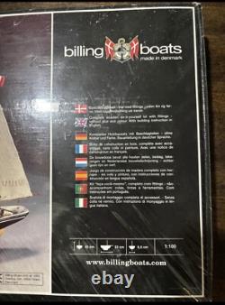 Billing Boats Blue nose II No 600