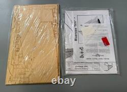 Billing Boats Bluenose 165 Scale Wooden Model Ship Kit BB576