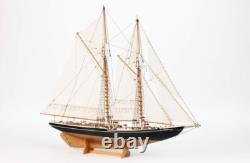 Billing Boats. Bluenose Ii. 600. 1/100 Scale
