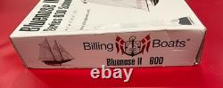 Billing Boats. Bluenose Ii. 600. 1/100 Scale