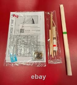 Billing Boats. Bluenose Ii. 600. 1/100 Scale