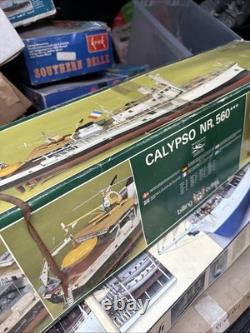 Billing Boats Calypso NR 560 Model Boat Kit 145 Scale