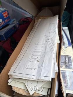 Billing Boats Calypso NR 560 Model Boat Kit 145 Scale