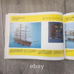 Billing Boats Cutty Sark Model Kit Denmark Wooden Ship 1/75 Scale with Fittings