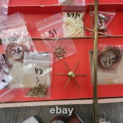 Billing Boats Cutty Sark Model Kit Denmark Wooden Ship 1/75 Scale with Fittings