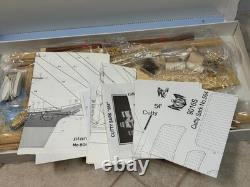 Billing Boats Cutty Sark Wood Model Kit 175 Scale