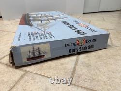 Billing Boats Cutty Sark Wood Model Kit 175 Scale