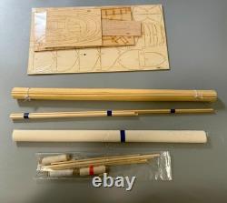 Billing Boats. Fd12 Yawl Arnanes 701. 1/50 Scale